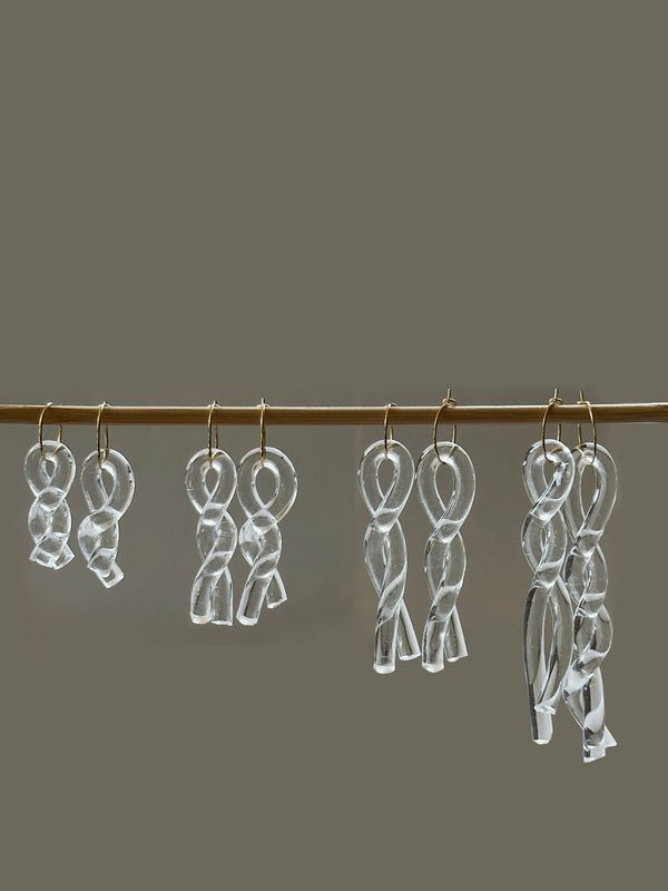 'Desperdigolà' Earring
