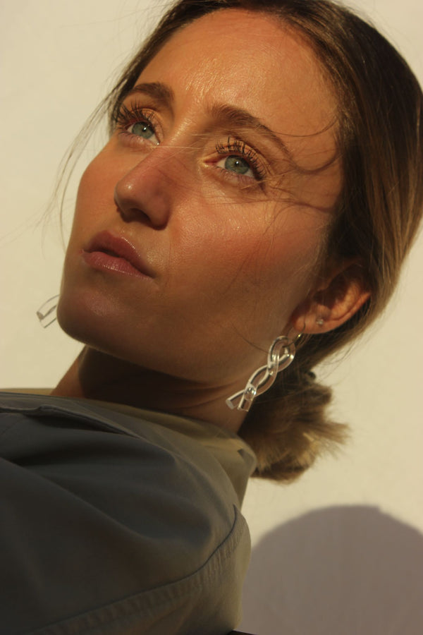 'Desperdigolà' Earring