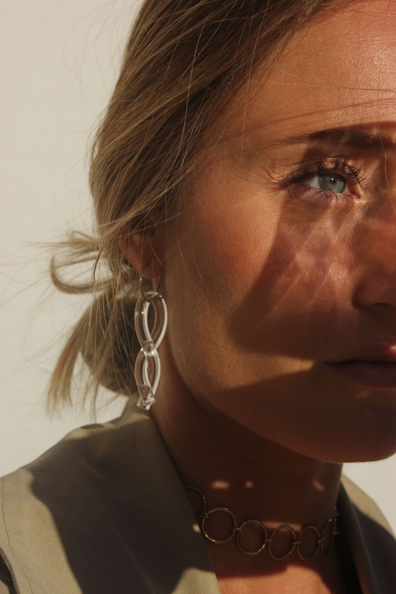 'Desperdigolà' Earring