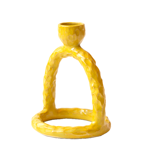Small candlestick