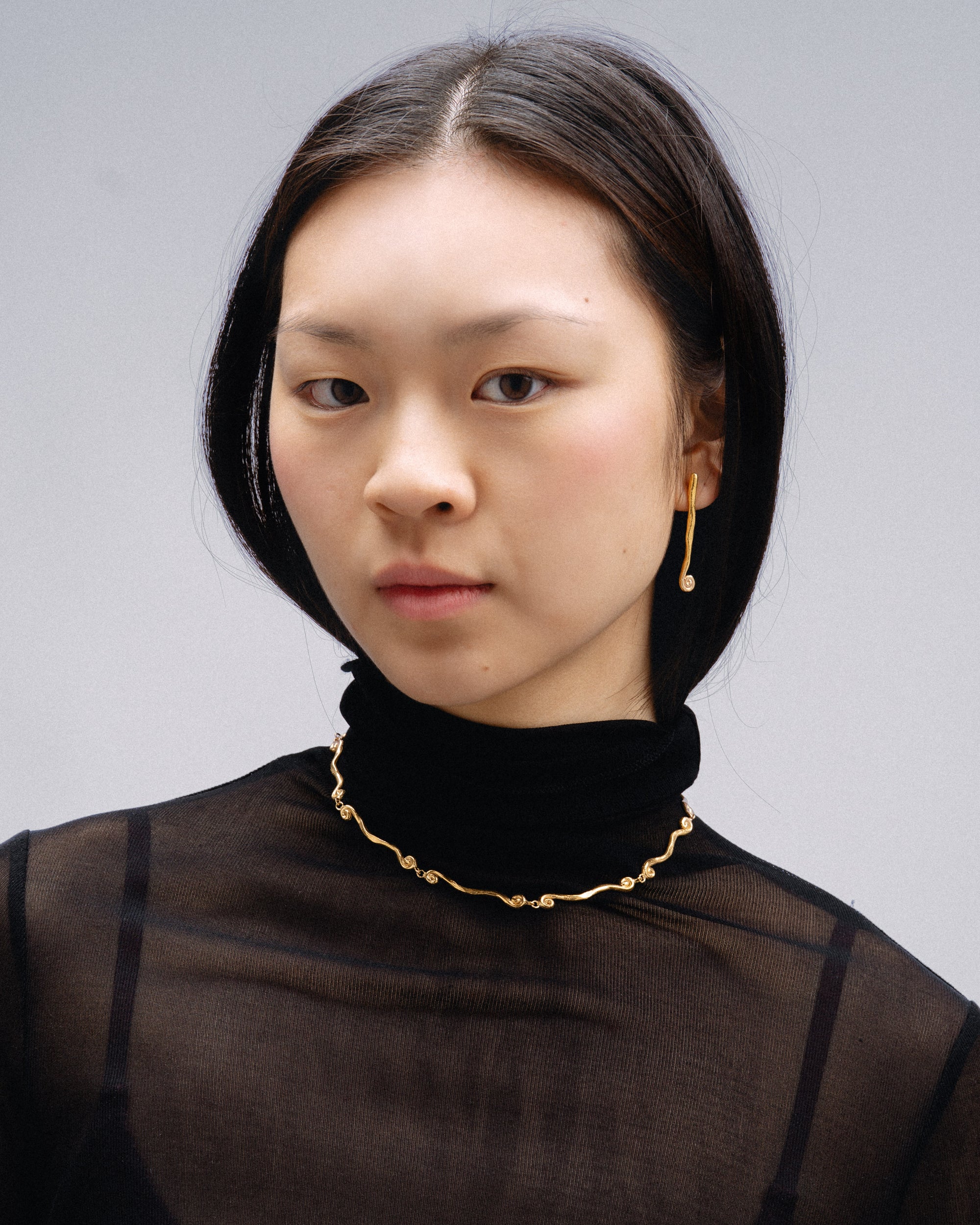 'Azalea' earrings