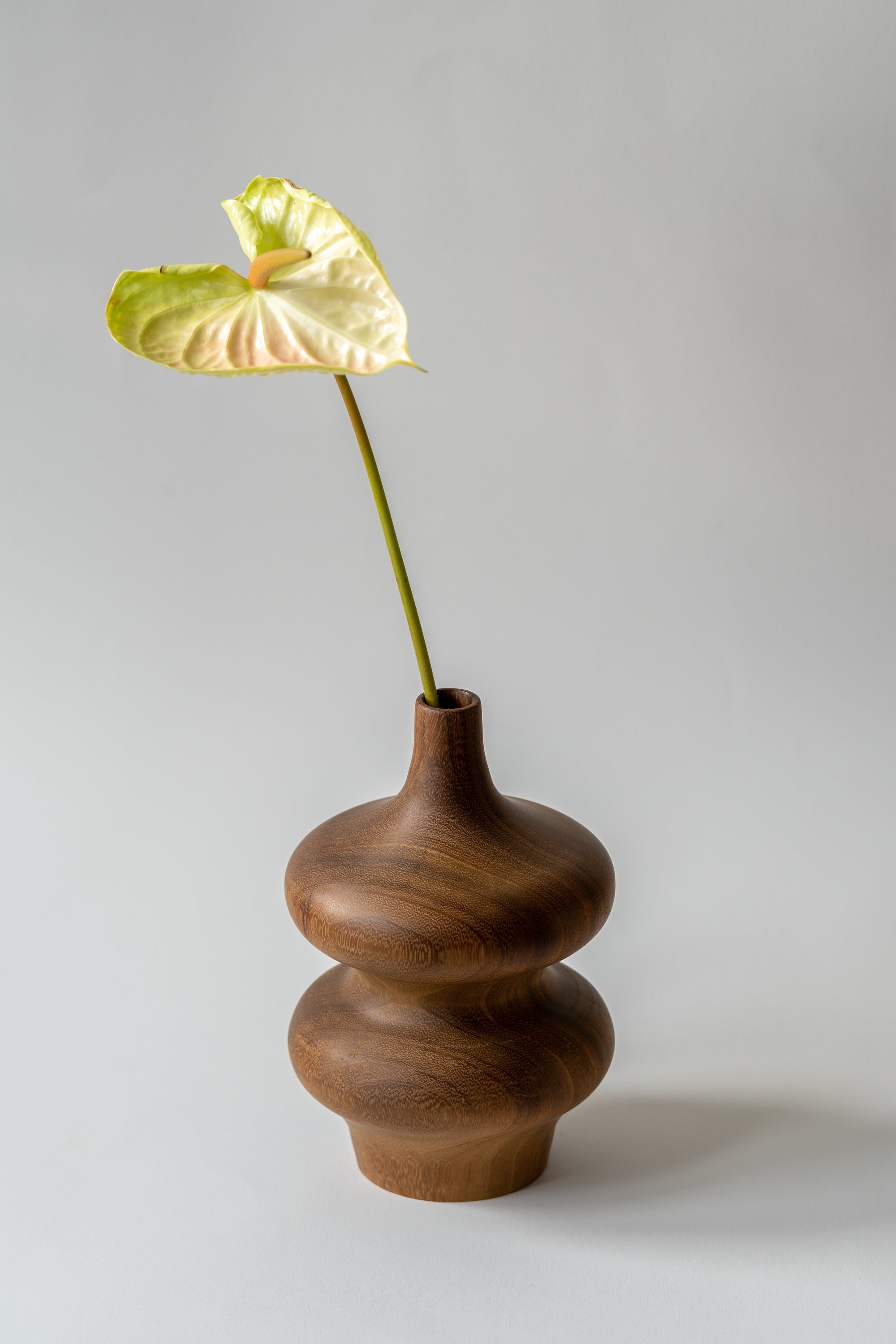 Iroko mortar