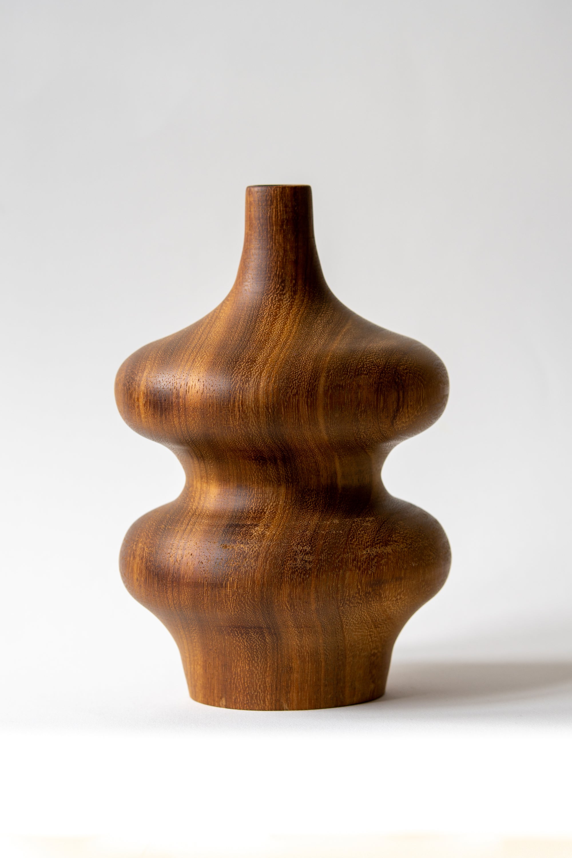 Iroko mortar