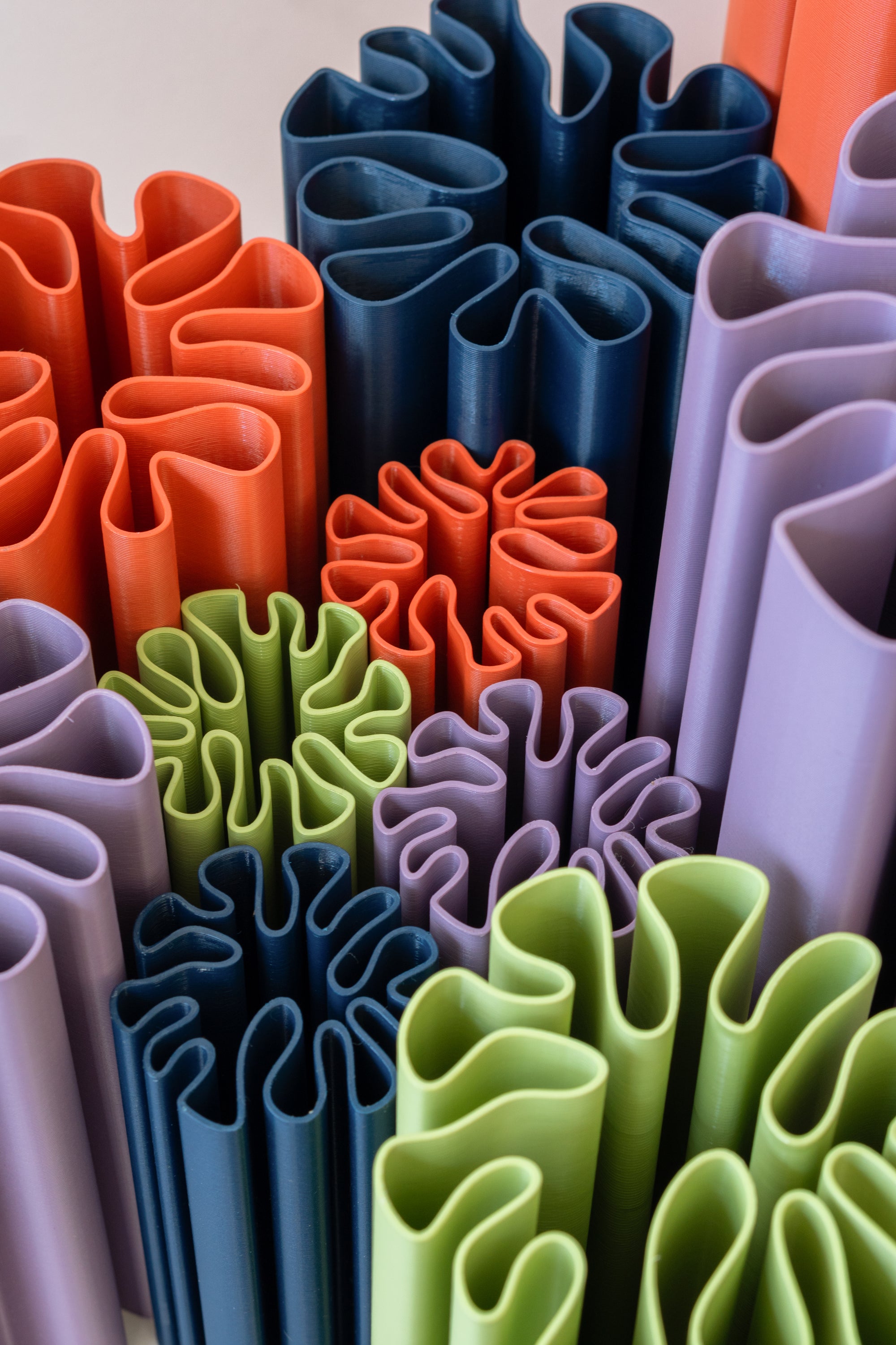 Lima Koral Vase (Medium)