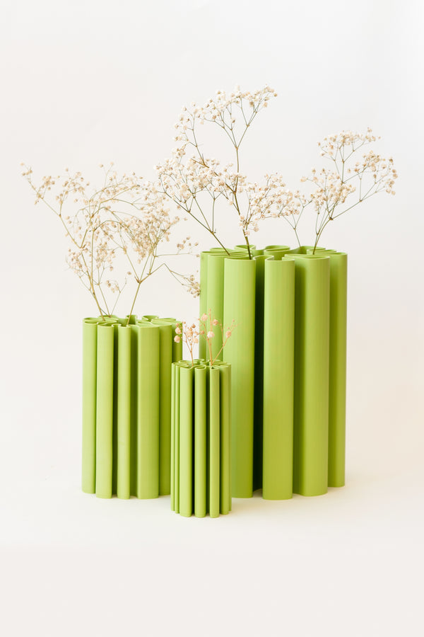 Lima Koral Vase (Medium)