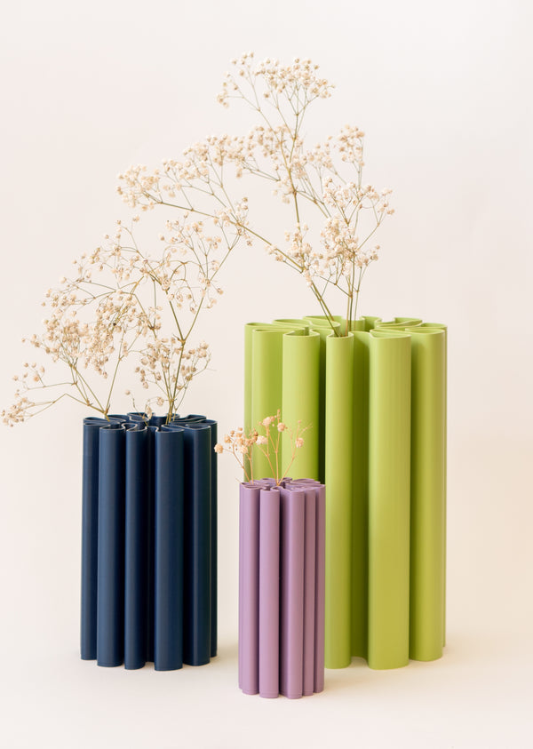 Lima Koral Vase (Large)