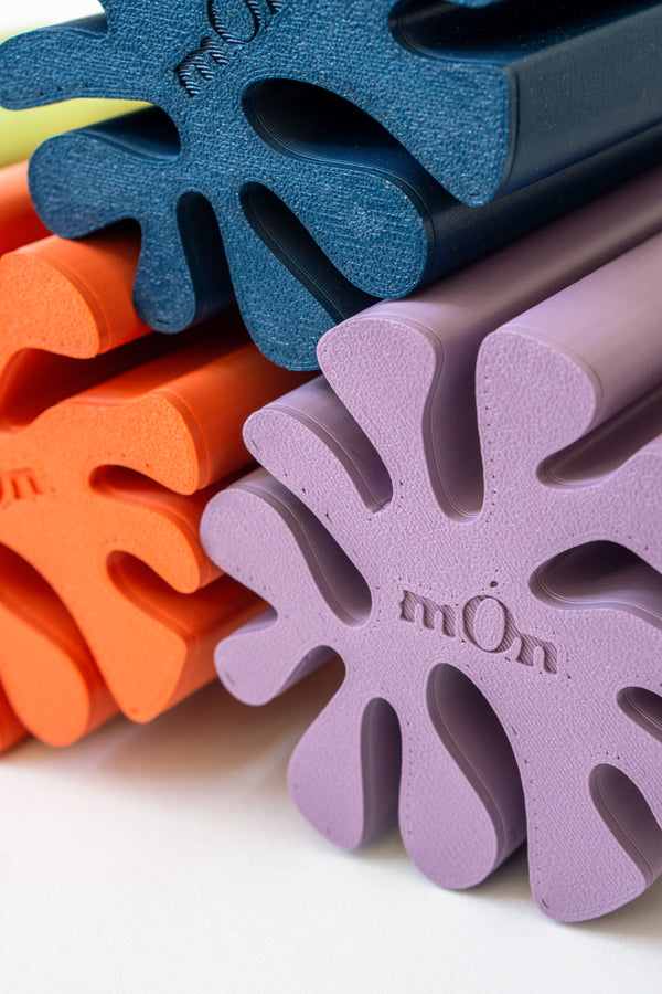 Lila Koral Vase (Small)