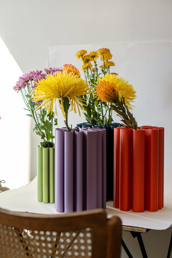 Lima Koral Vase (Medium)