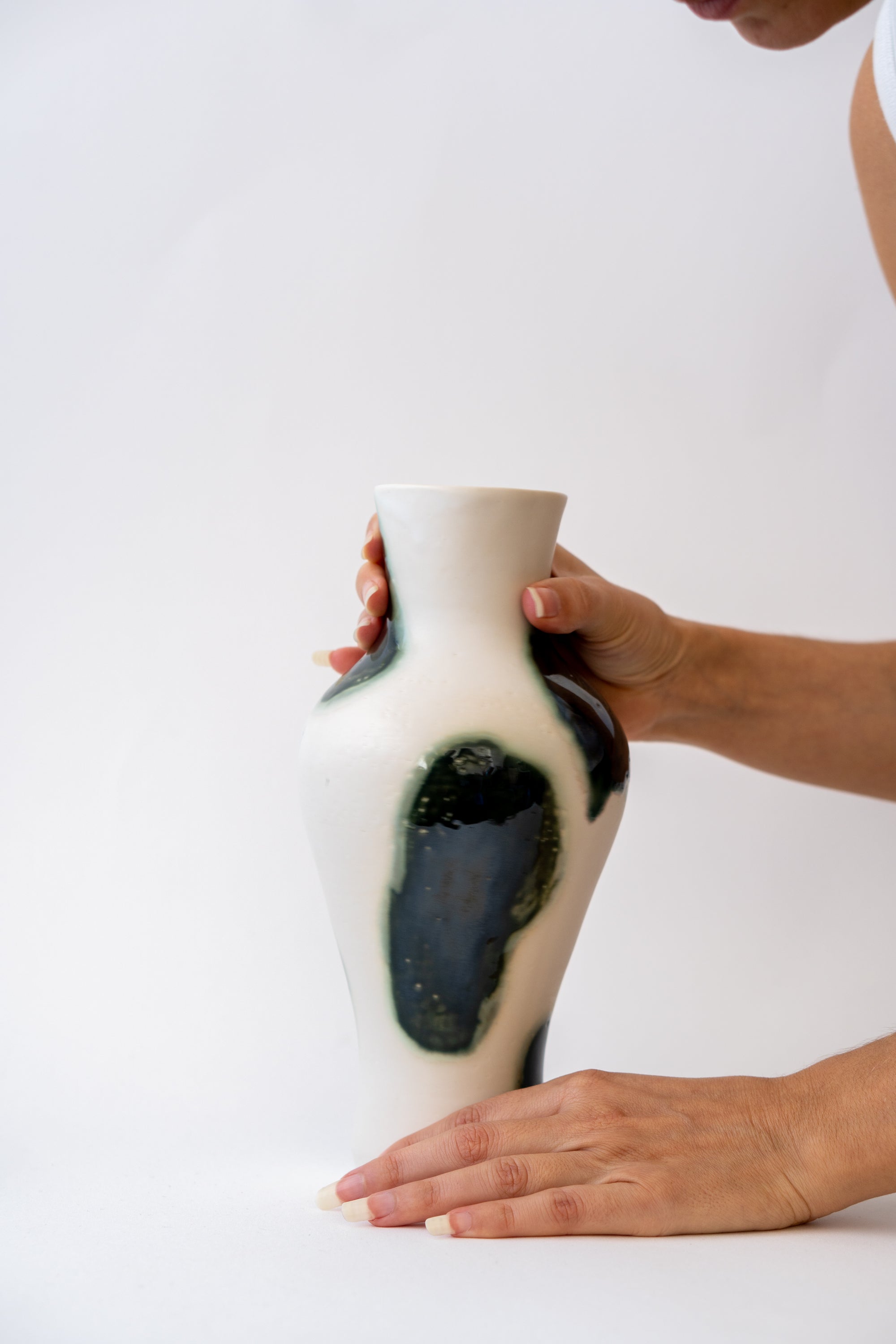 Moo Vase