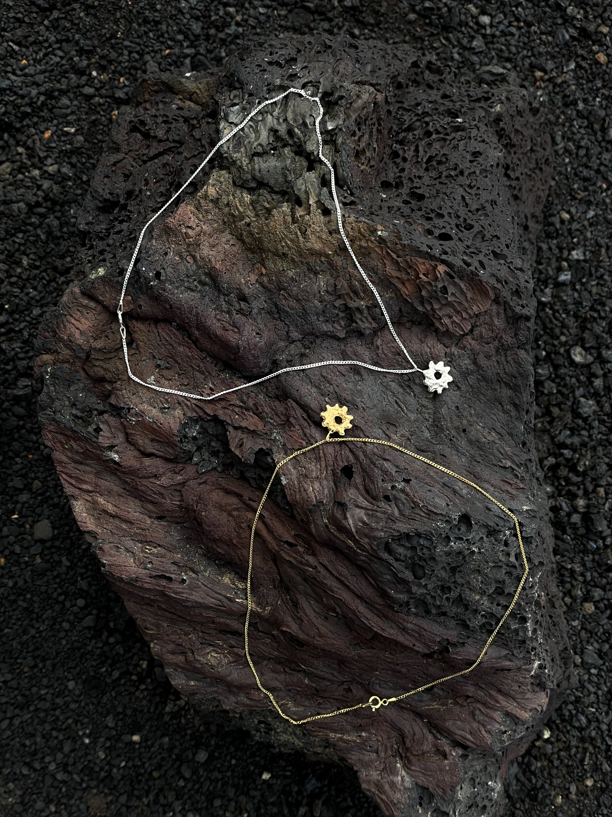 'Marga Stem' Necklace