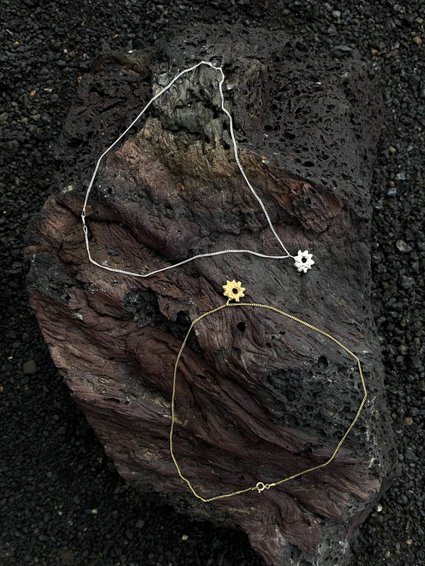 'Marga Stem' Necklace