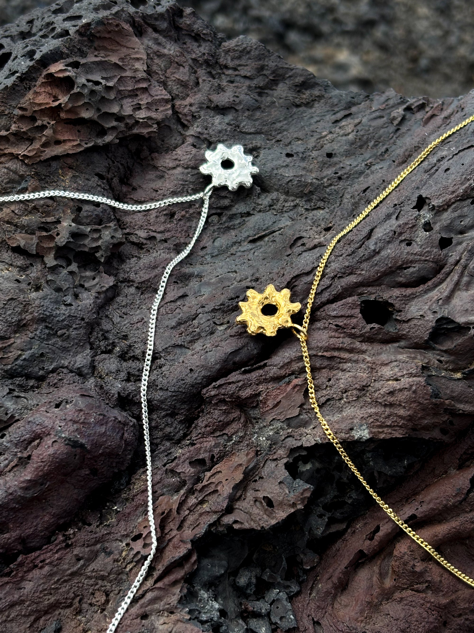 'Marga Stem' Necklace