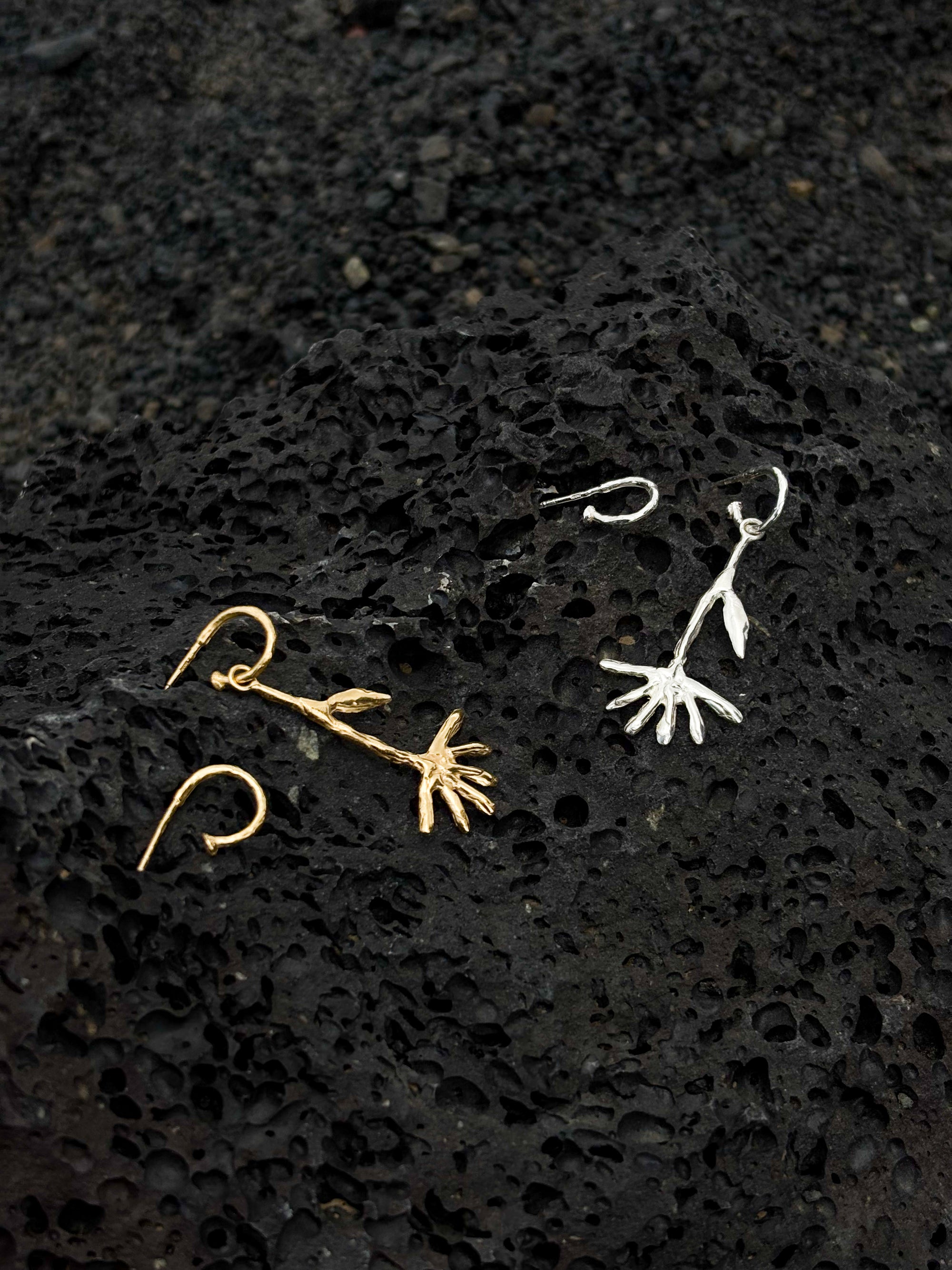 'Azalea' earrings