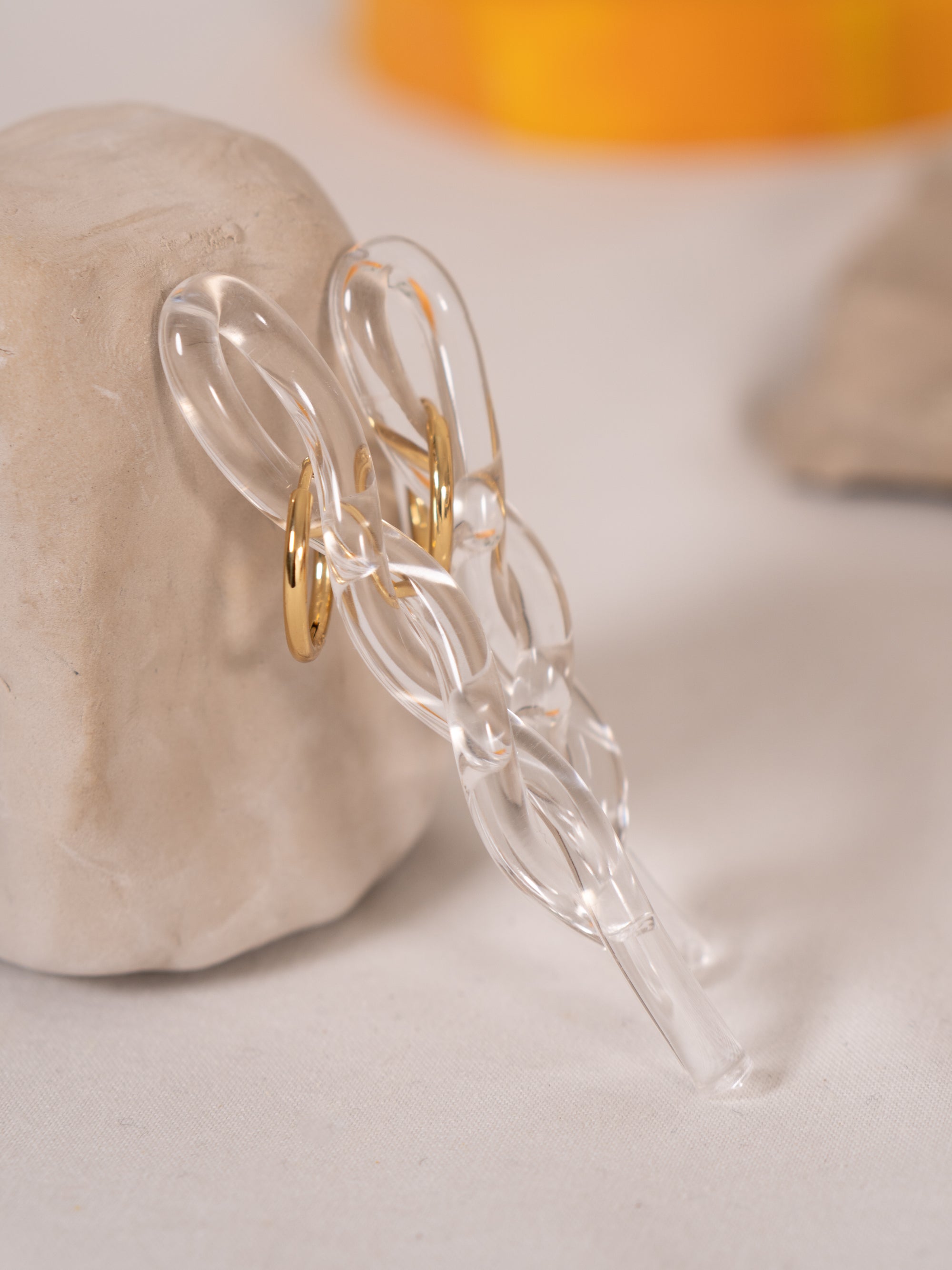 'Desperdigolà' Earring