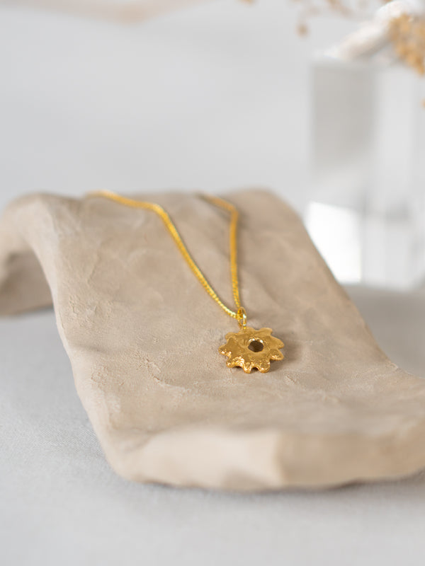 'Marga Stem' Necklace