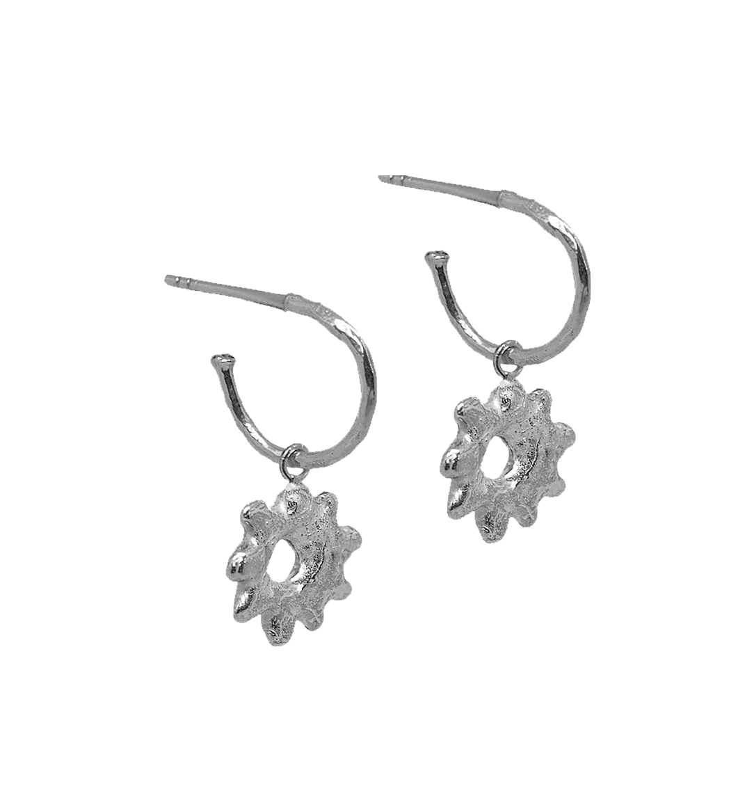'Marga Stem' Earrings