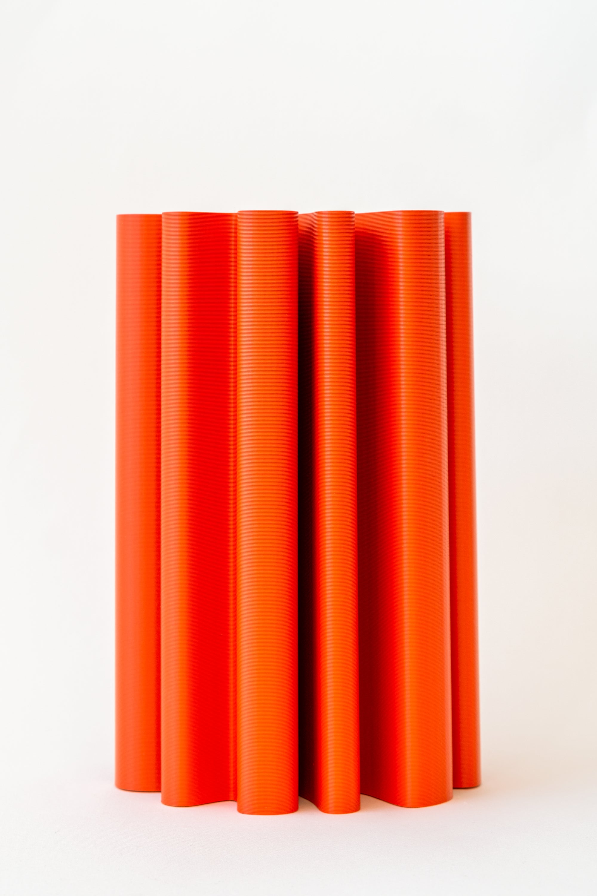 Red Koral Vase (Large)