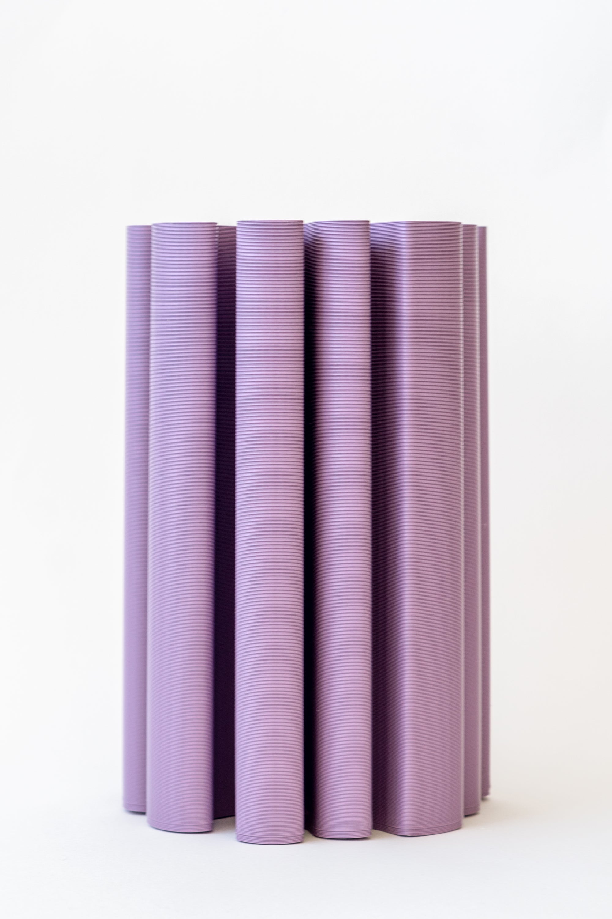 Lila Koral Vase (Large)