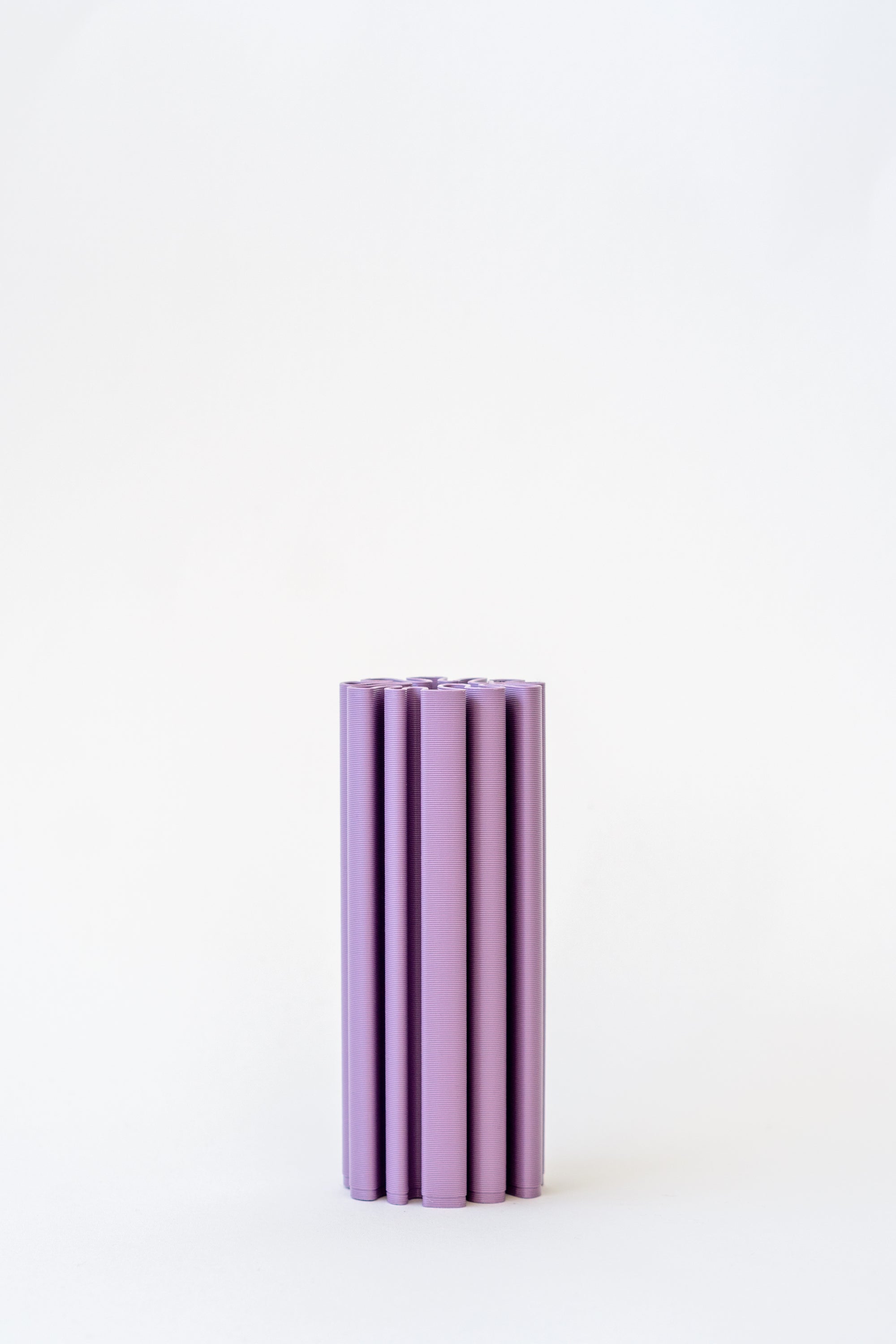 Lila Koral Vase (Small)