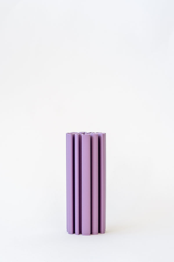 Lila Koral Vase (Small)