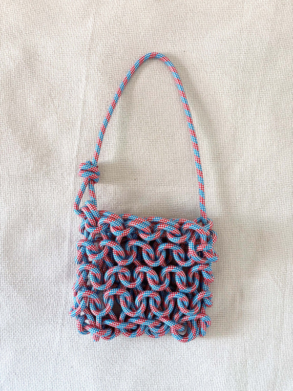 Rope bag azul