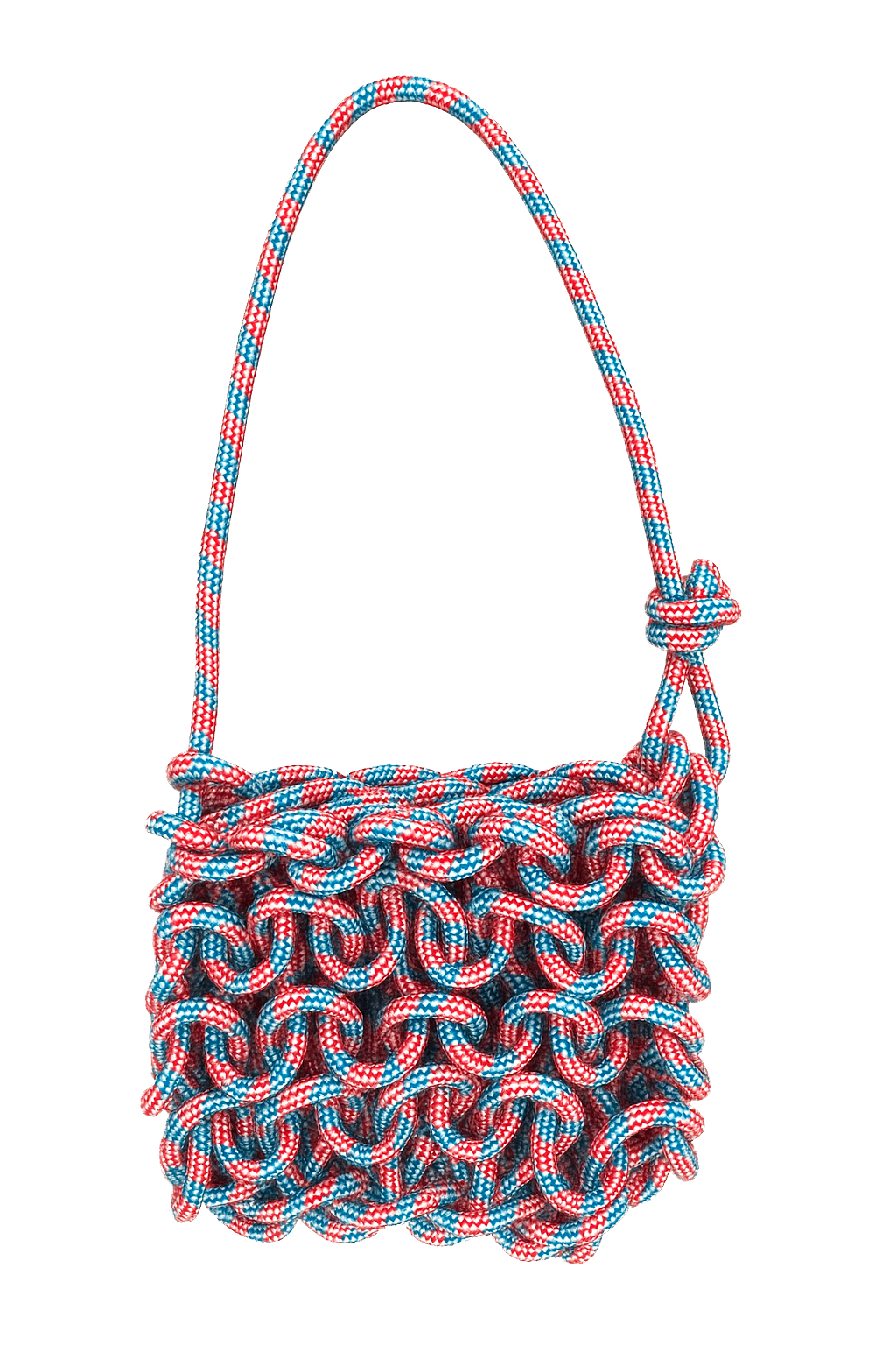 Rope bag azul