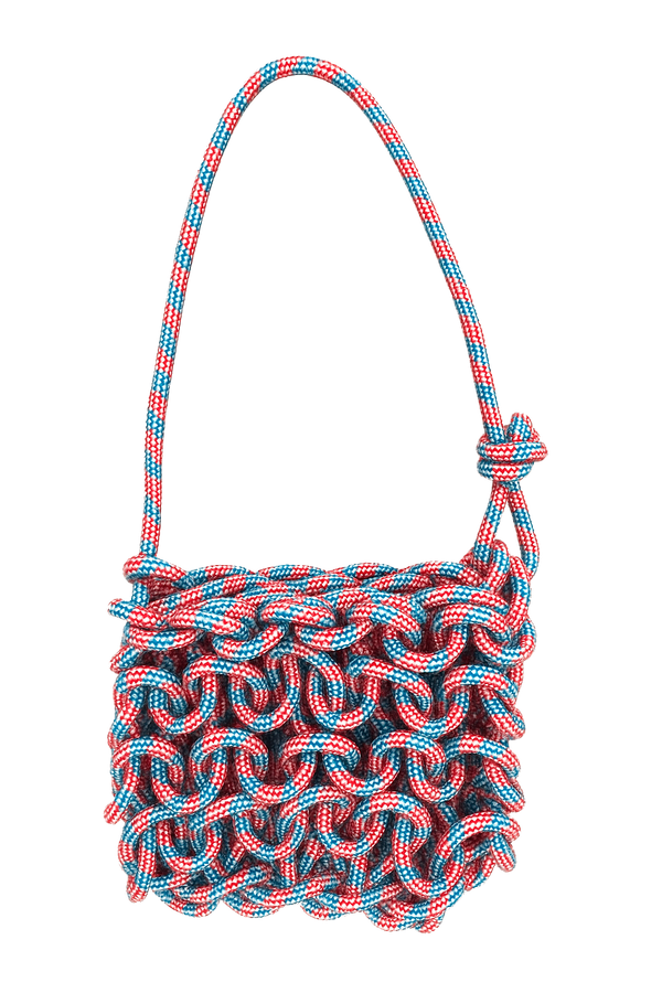Rope bag azul