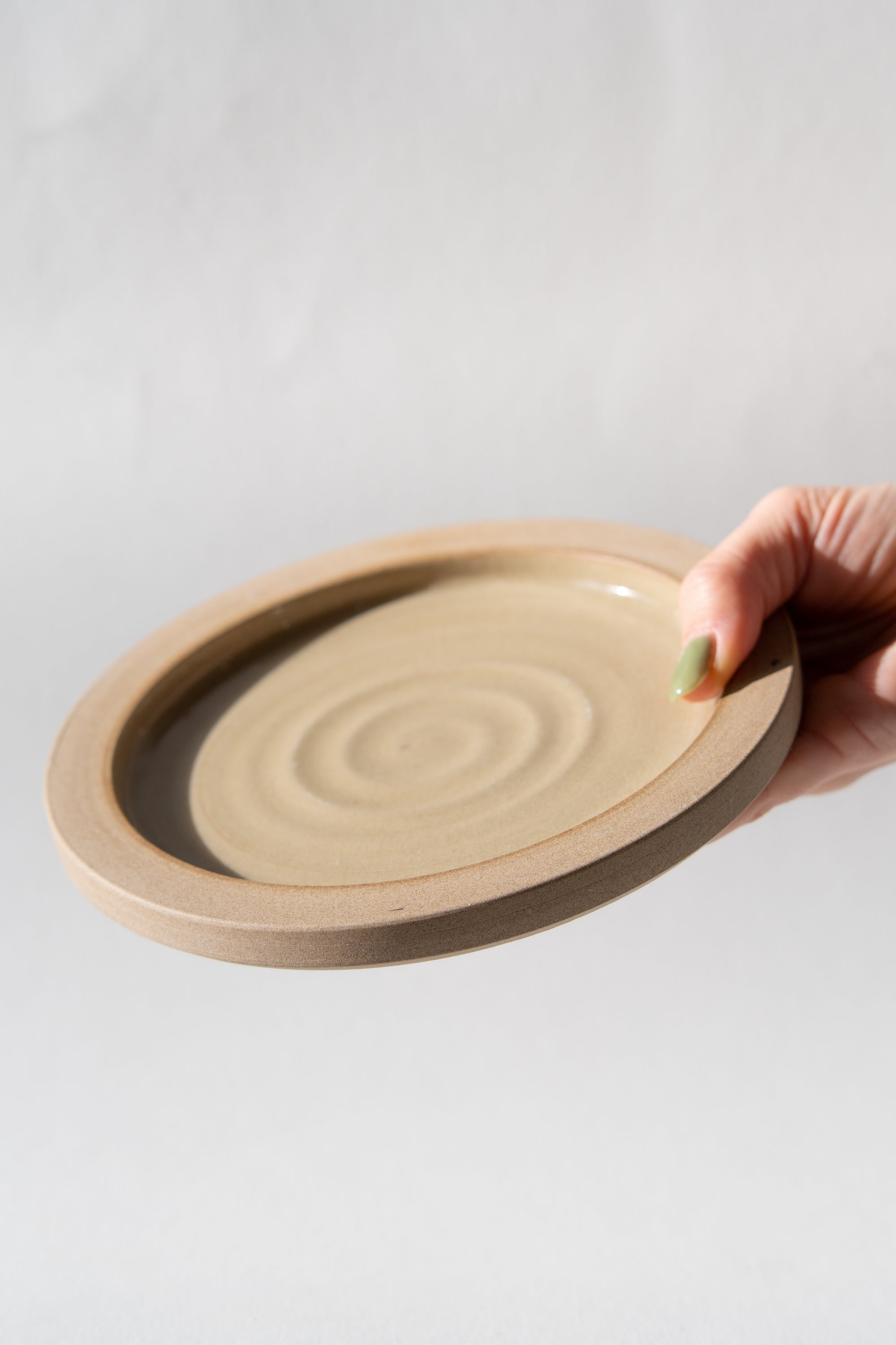 Plato pequeño Terra