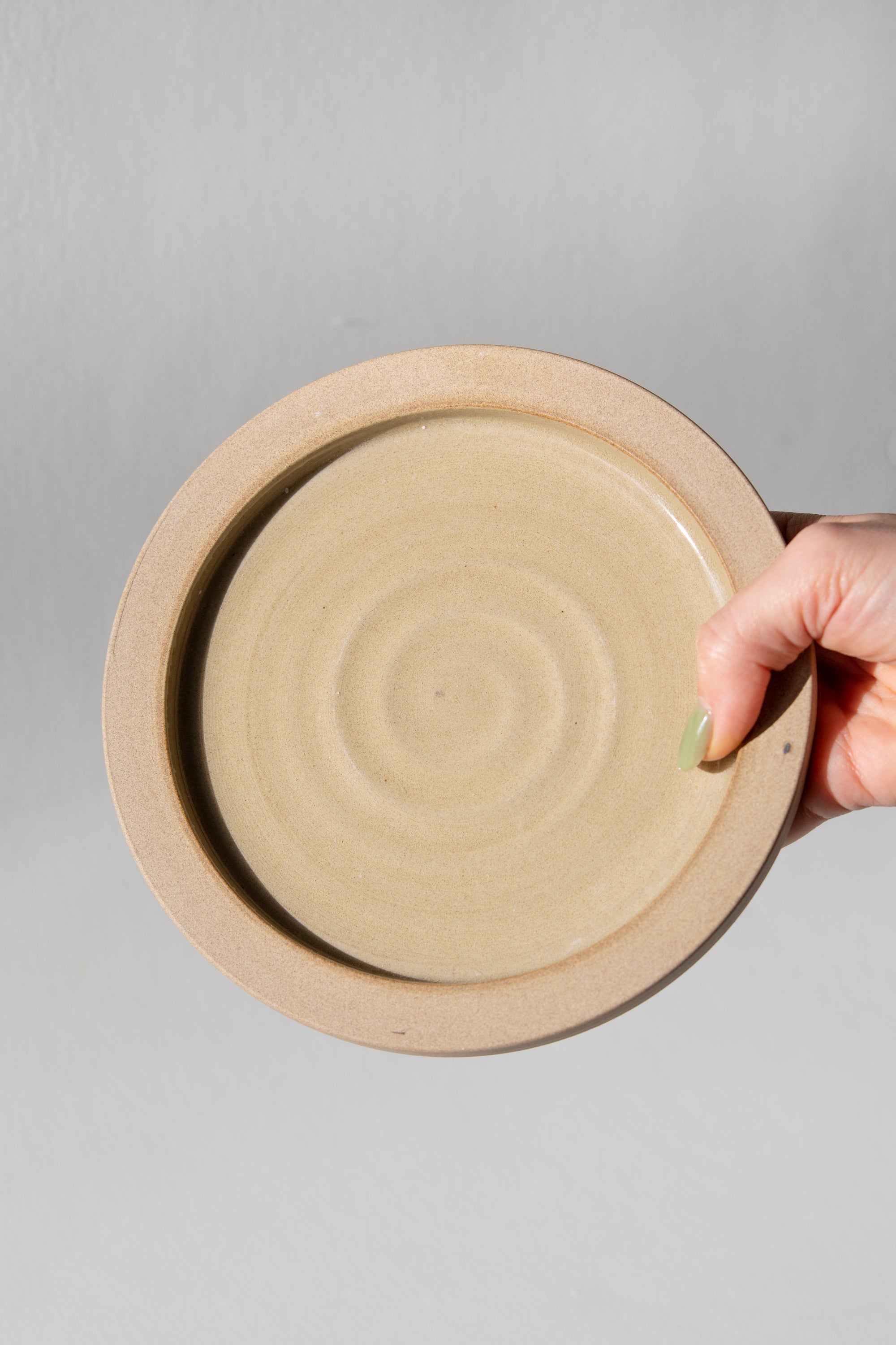 Plato pequeño Terra